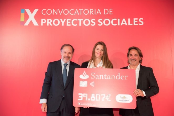 Convocatoria proyectos sociales santander 2017