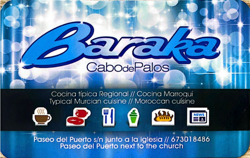 logo baraka